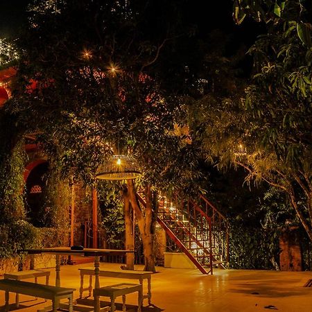 Garden Of Dreams By Barasingha Luxury بوشكار المظهر الخارجي الصورة