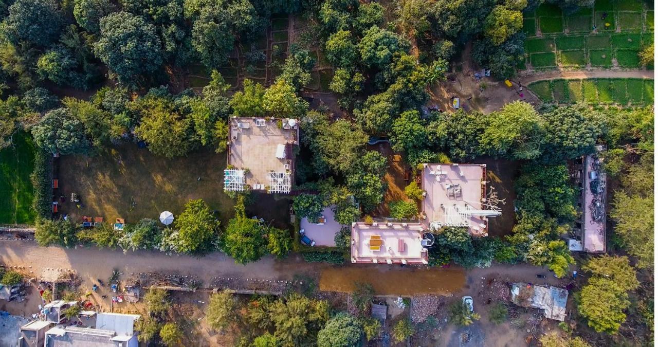 Garden Of Dreams By Barasingha Luxury بوشكار المظهر الخارجي الصورة