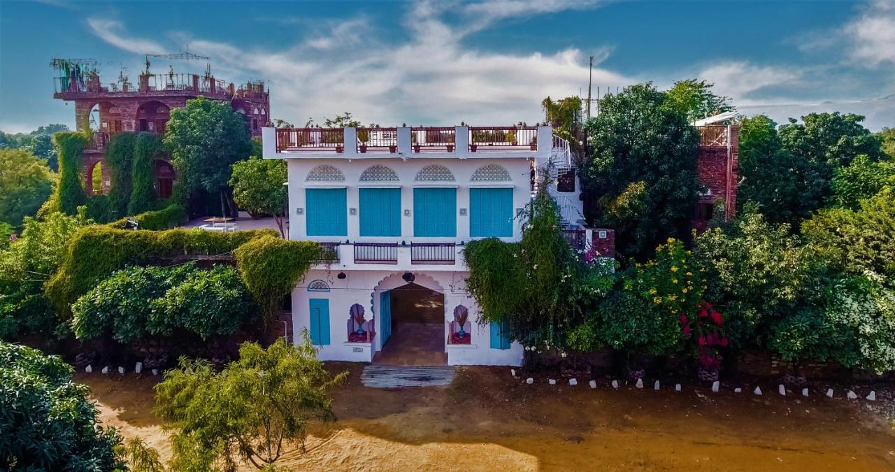 Garden Of Dreams By Barasingha Luxury بوشكار المظهر الخارجي الصورة