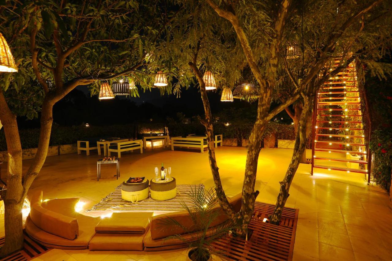 Garden Of Dreams By Barasingha Luxury بوشكار المظهر الخارجي الصورة
