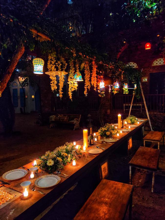 Garden Of Dreams By Barasingha Luxury بوشكار المظهر الخارجي الصورة
