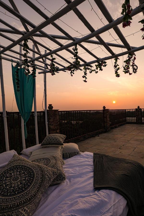 Garden Of Dreams By Barasingha Luxury بوشكار المظهر الخارجي الصورة