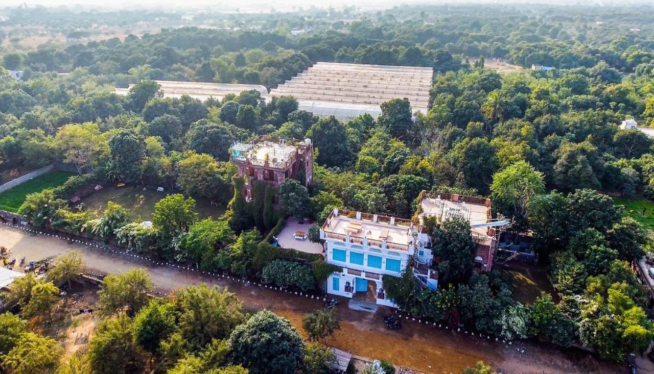 Garden Of Dreams By Barasingha Luxury بوشكار المظهر الخارجي الصورة