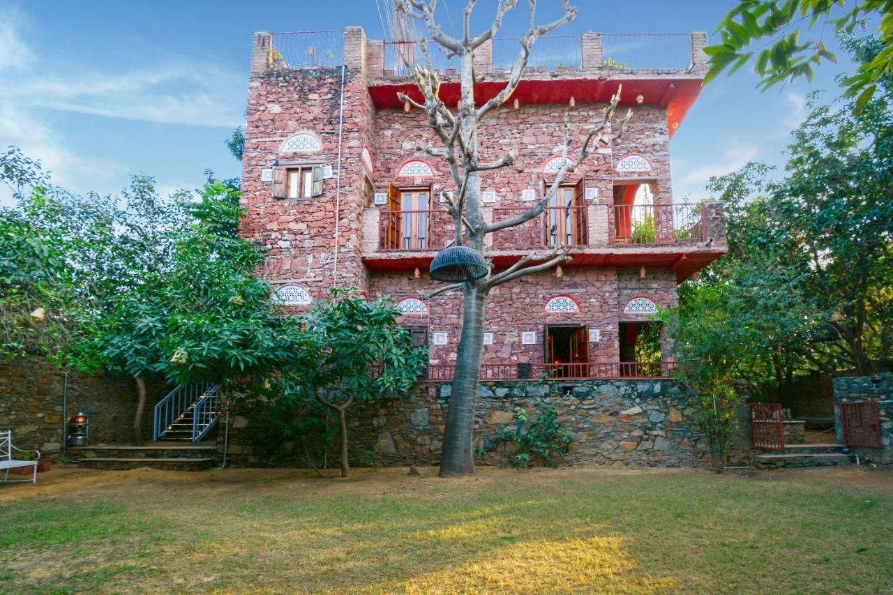 Garden Of Dreams By Barasingha Luxury بوشكار المظهر الخارجي الصورة