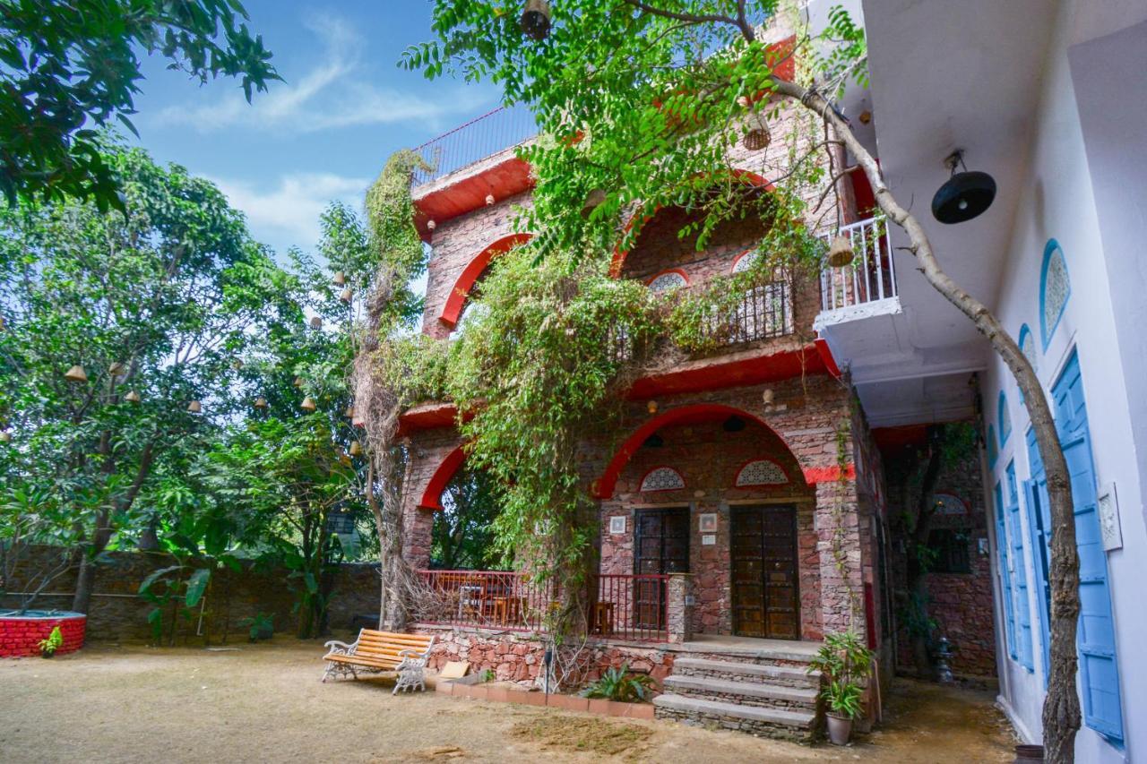 Garden Of Dreams By Barasingha Luxury بوشكار المظهر الخارجي الصورة