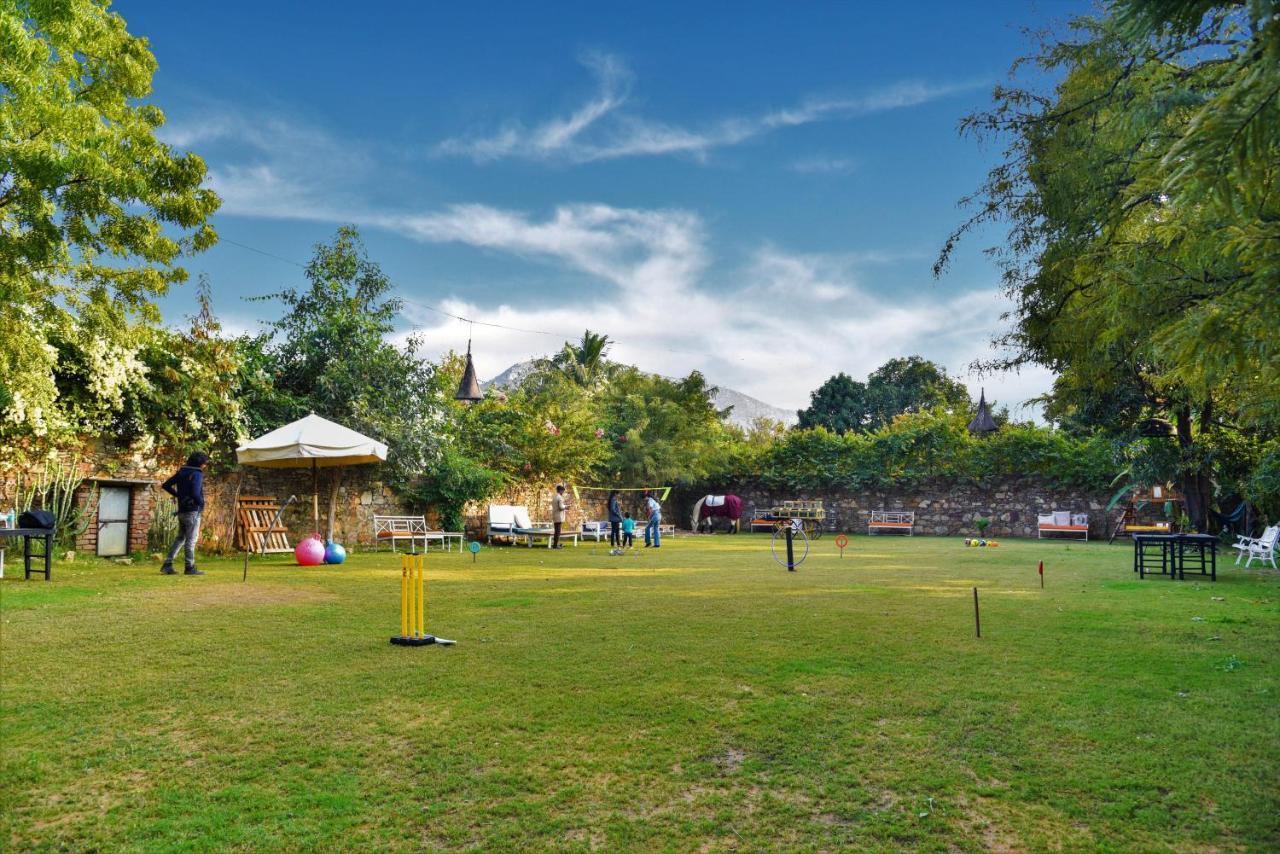 Garden Of Dreams By Barasingha Luxury بوشكار المظهر الخارجي الصورة
