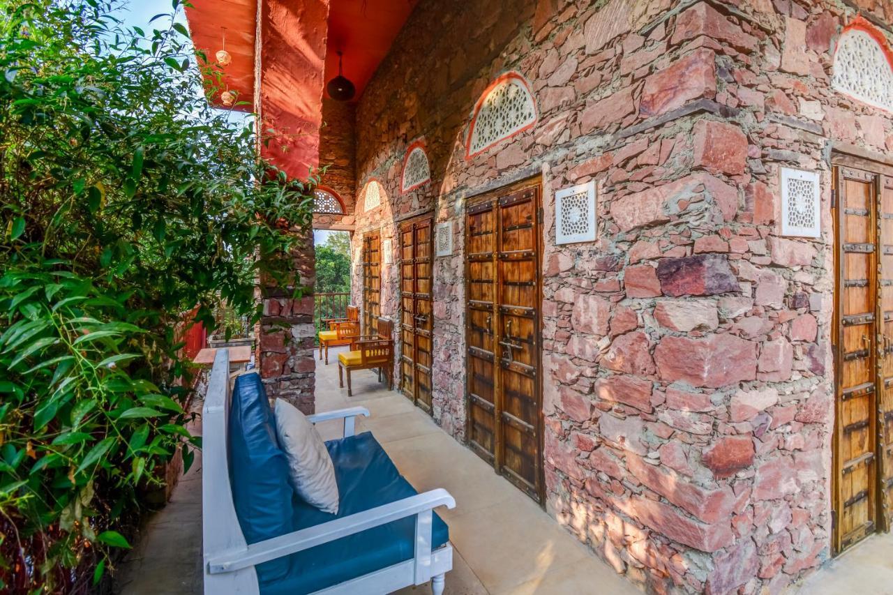 Garden Of Dreams By Barasingha Luxury بوشكار المظهر الخارجي الصورة