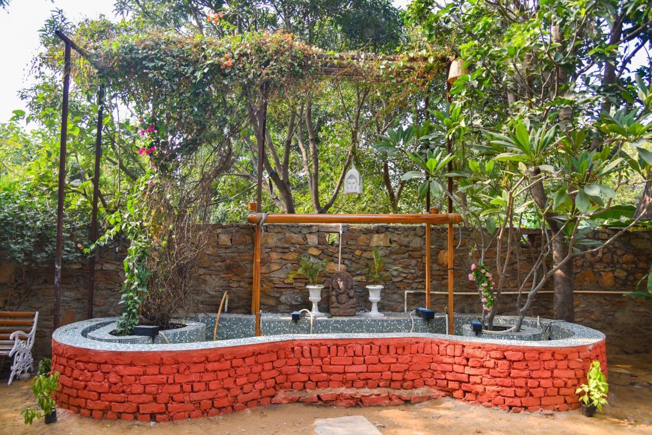 Garden Of Dreams By Barasingha Luxury بوشكار المظهر الخارجي الصورة