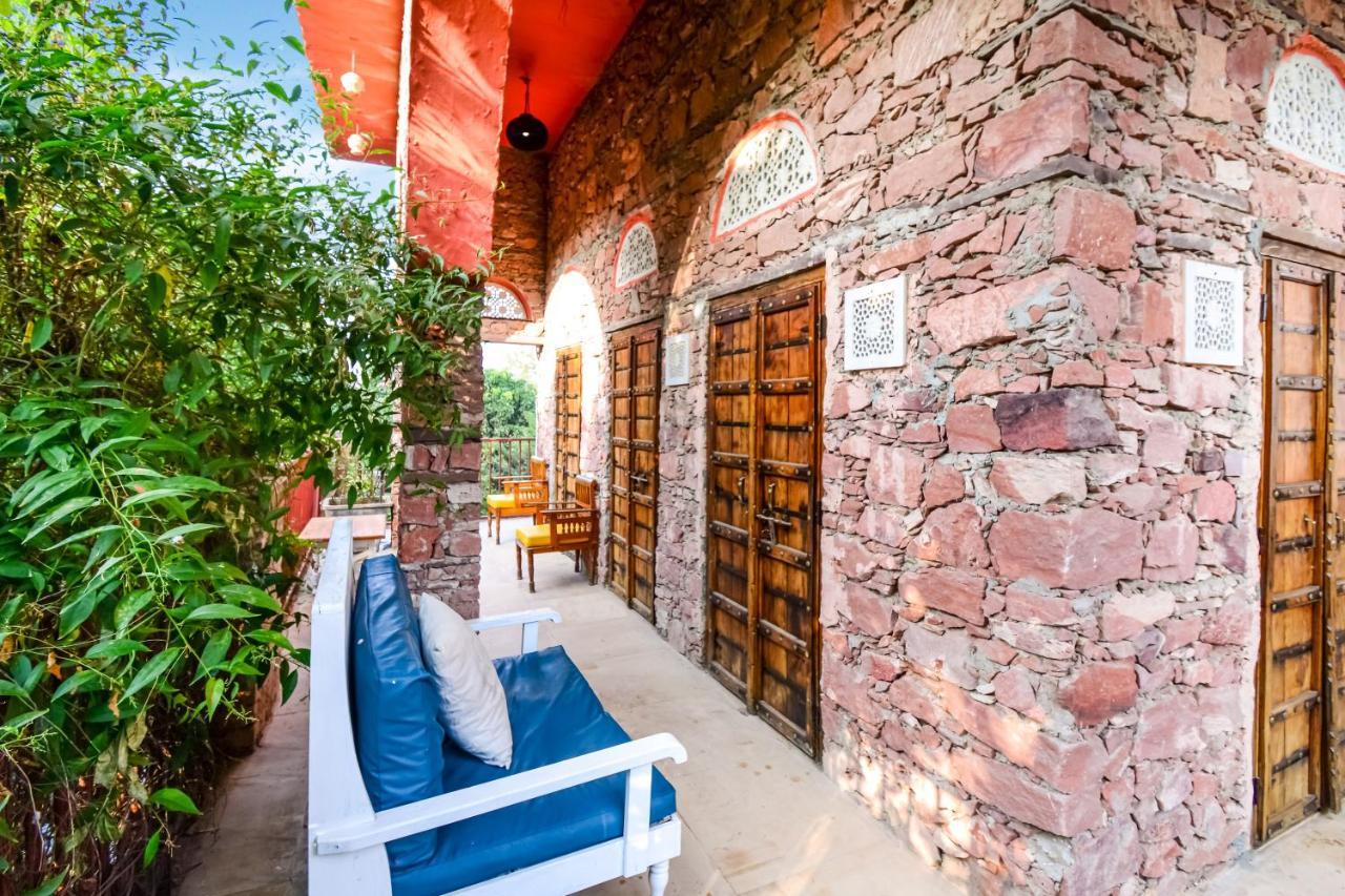 Garden Of Dreams By Barasingha Luxury بوشكار المظهر الخارجي الصورة