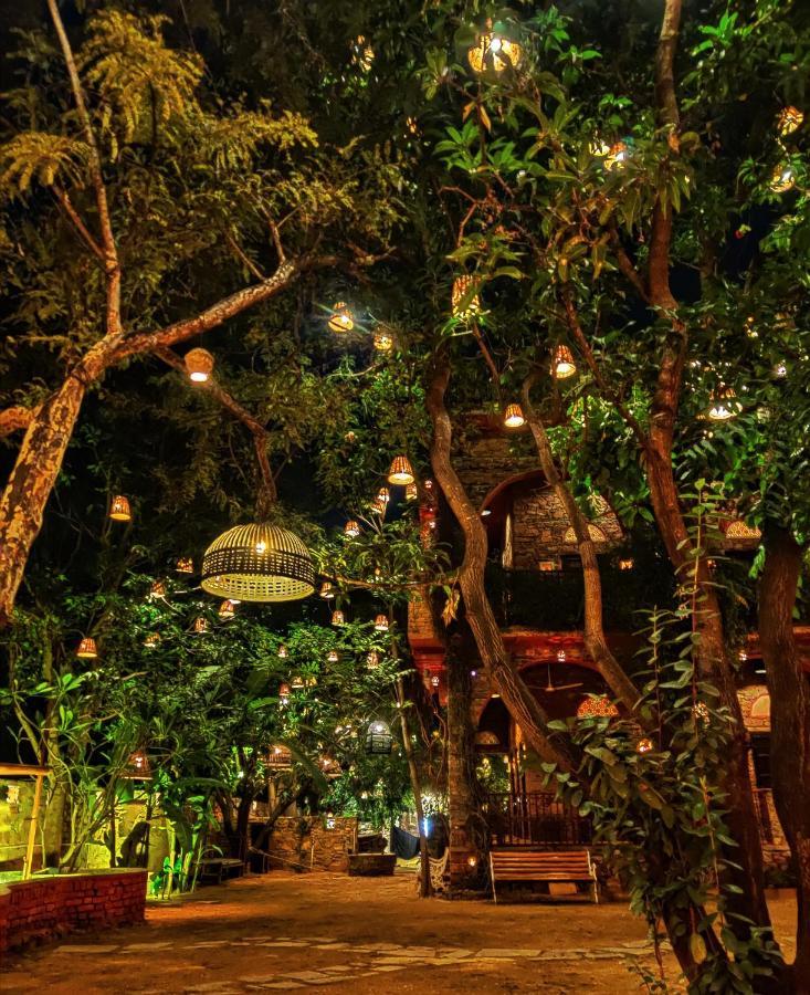 Garden Of Dreams By Barasingha Luxury بوشكار المظهر الخارجي الصورة