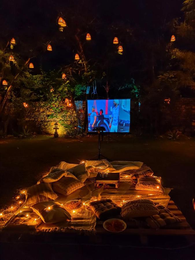 Garden Of Dreams By Barasingha Luxury بوشكار المظهر الخارجي الصورة