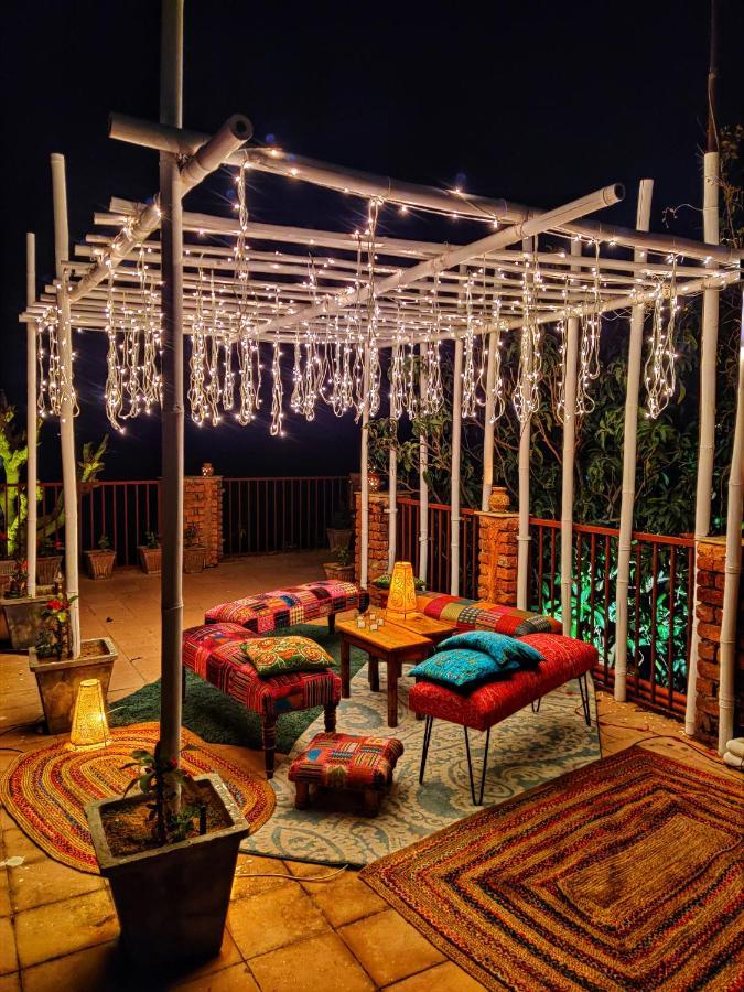 Garden Of Dreams By Barasingha Luxury بوشكار المظهر الخارجي الصورة
