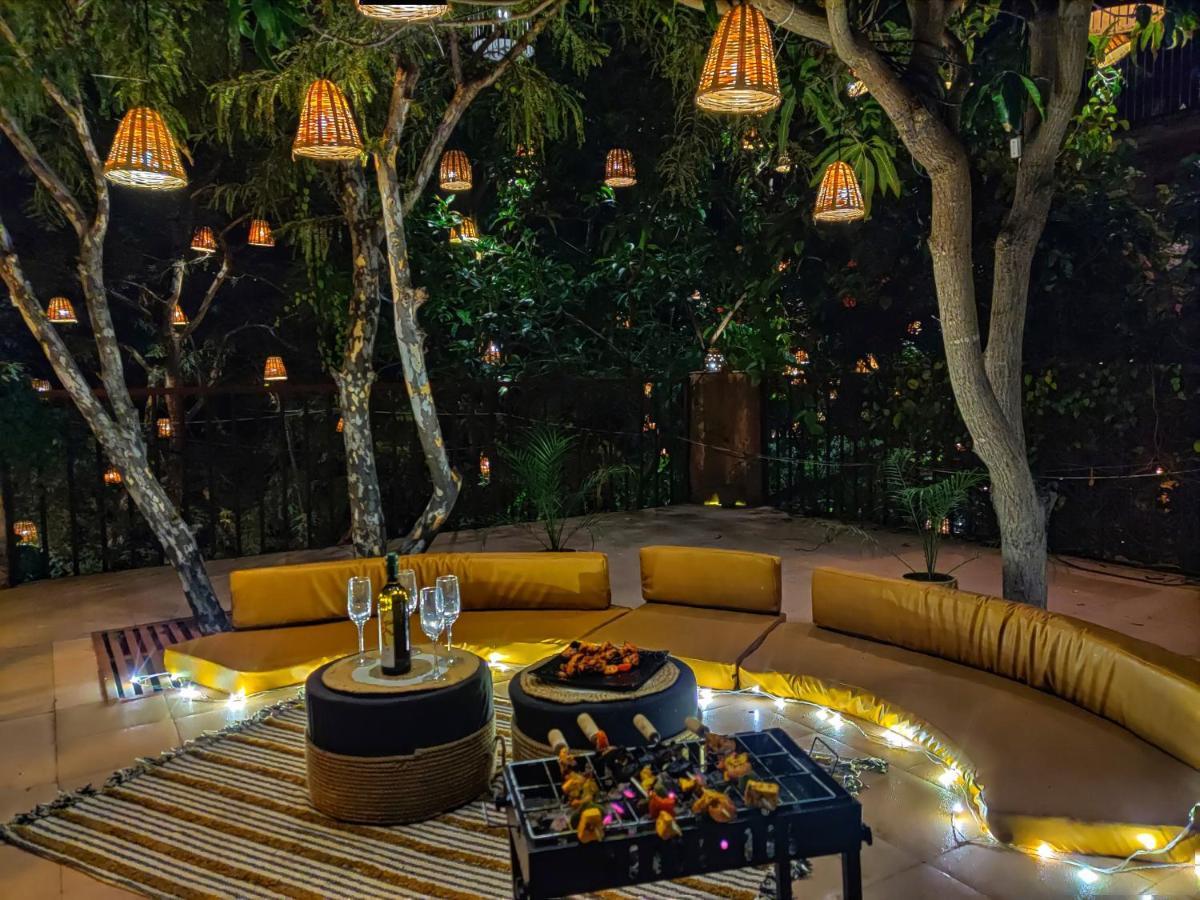 Garden Of Dreams By Barasingha Luxury بوشكار المظهر الخارجي الصورة